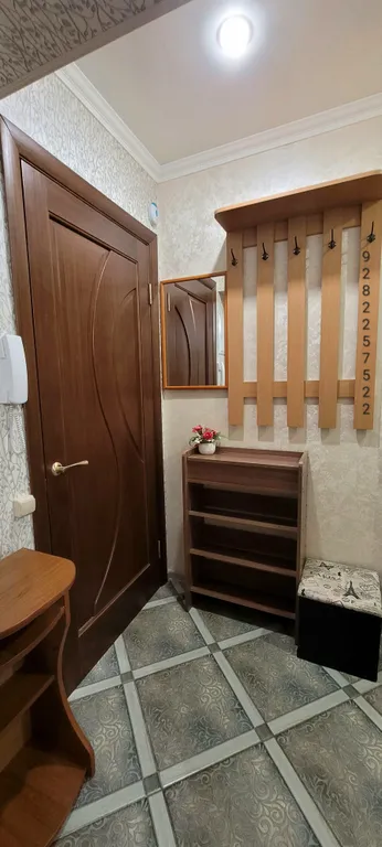 Уютная квартира со всеми удобствами