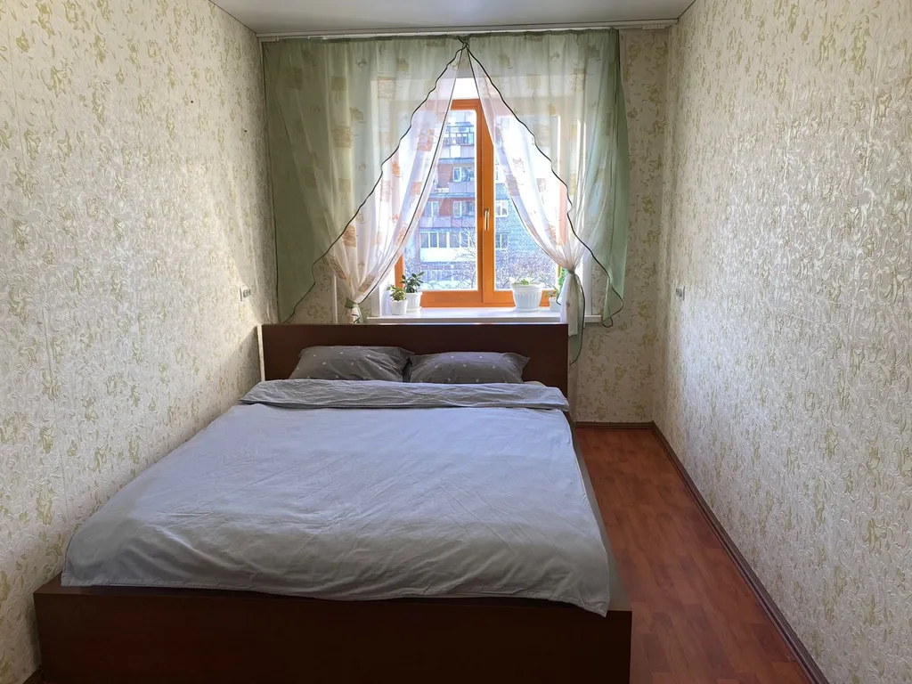 Шикарная двухкомнатная квартира в центре города