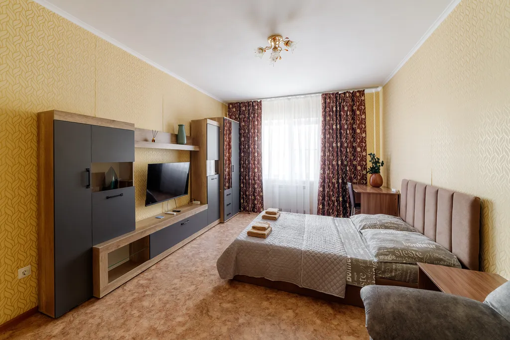 Квартира Апартамент с закрытой парковкой — аренда посуточно в Тамбов