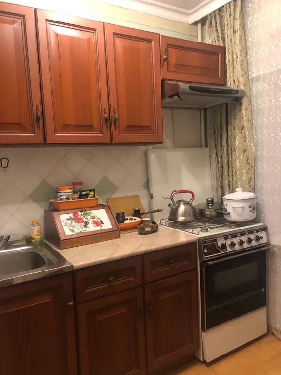 Уютная и светлая квартира