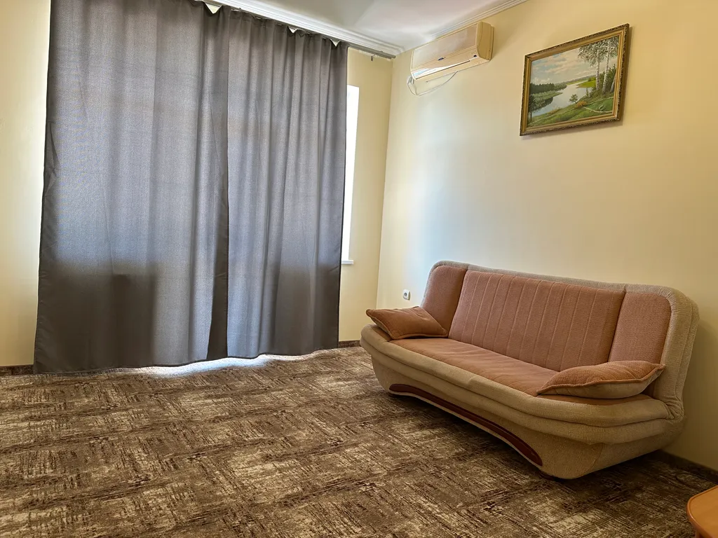 Двухкомнатный номер люкс