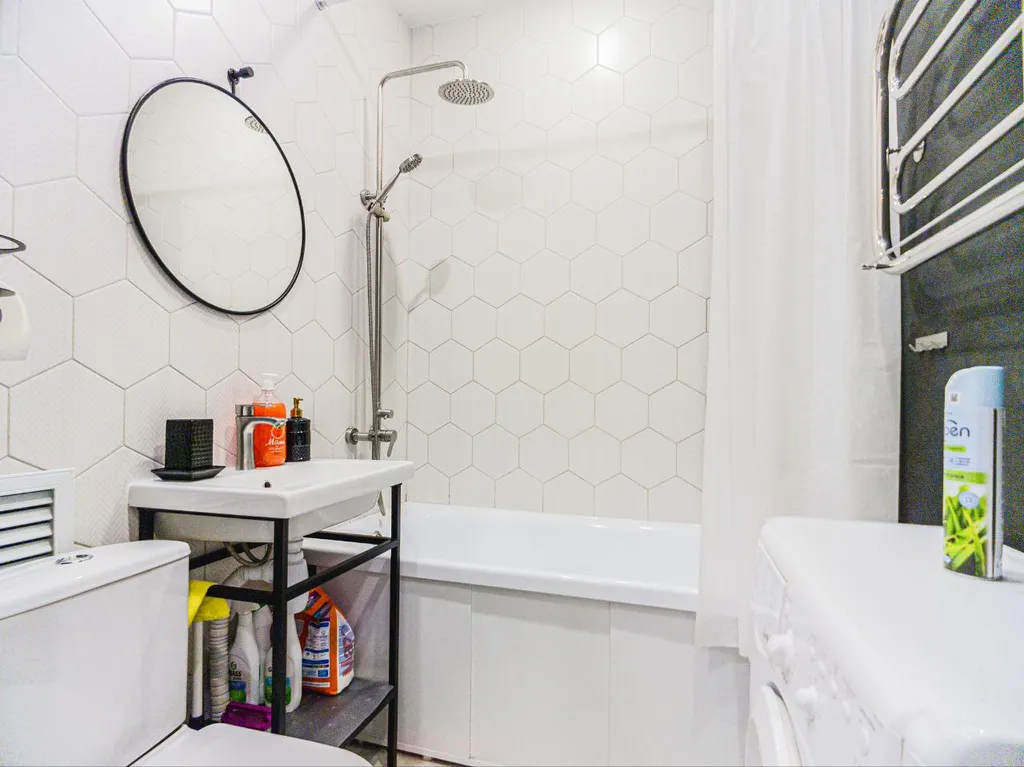 Комфортная Студия в центре города для отдыха и работы