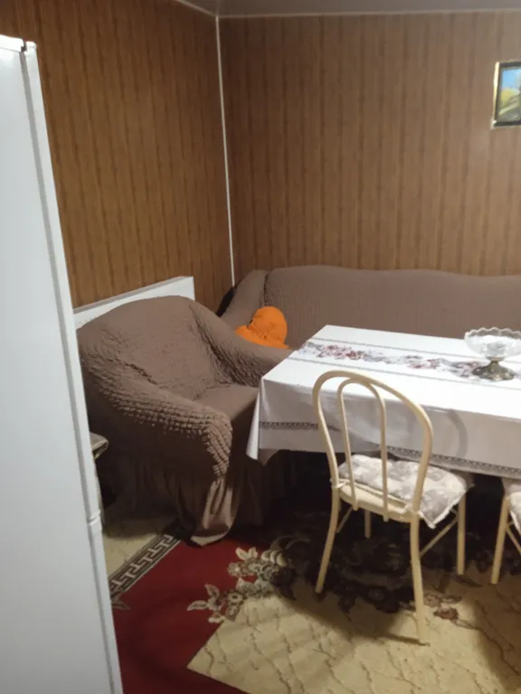 Уютный домик