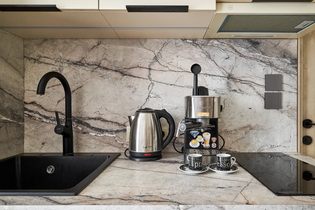 Уютная и комфортная квартира с видом на море