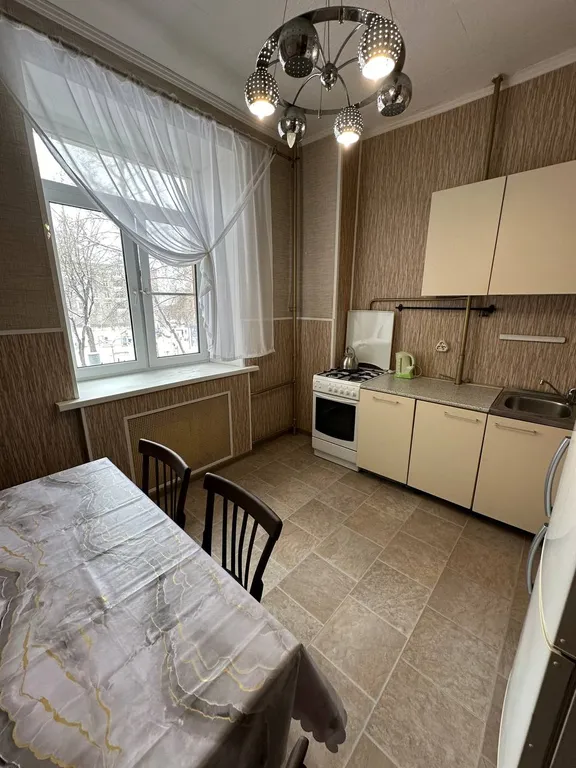 Квартира Комфортная квартира в центре Москвы,район Мосфильма, 10мин м. Киевская — Москва