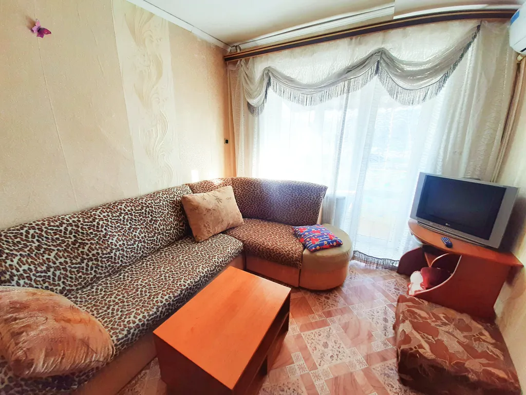 1-комнатная Квартира — аренда посуточно в Артём