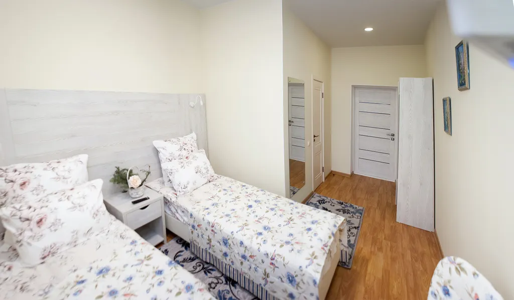 Коттедж Гостевой дом Мирра — Боголюбово