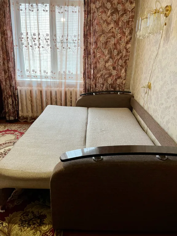 Уютная двухкомнатная квартира