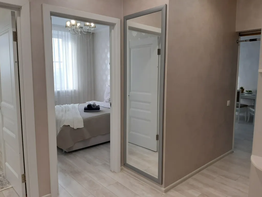 Уютная квартира для большой семьи