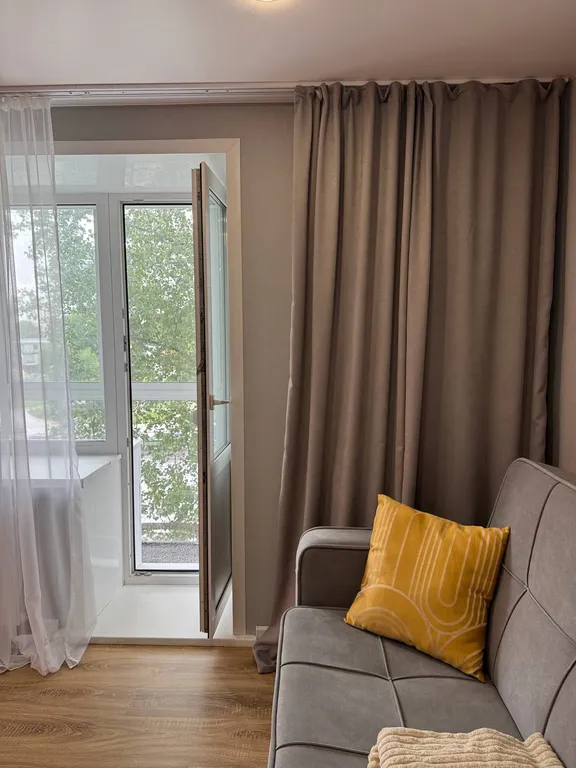 Квартира Красивая квартира в центре города для красивого отдыха — Новосибирск