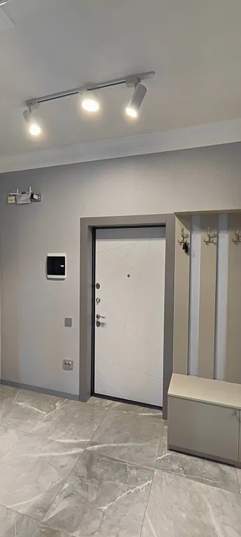 Уютная, новая  квартира в центре города с видом на гору Пушкинтау