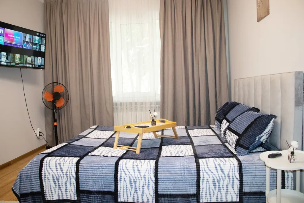 Как дома в Золотом центре Алматы