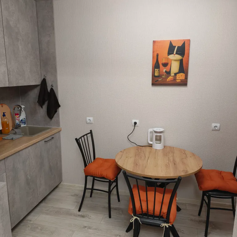 Студия для комфортного проживания