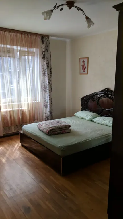 Уютная квартира на Буткова