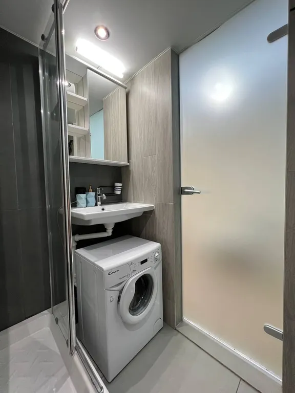 Квартира Апартаменты Sunny в Loft Вольный — Москва
