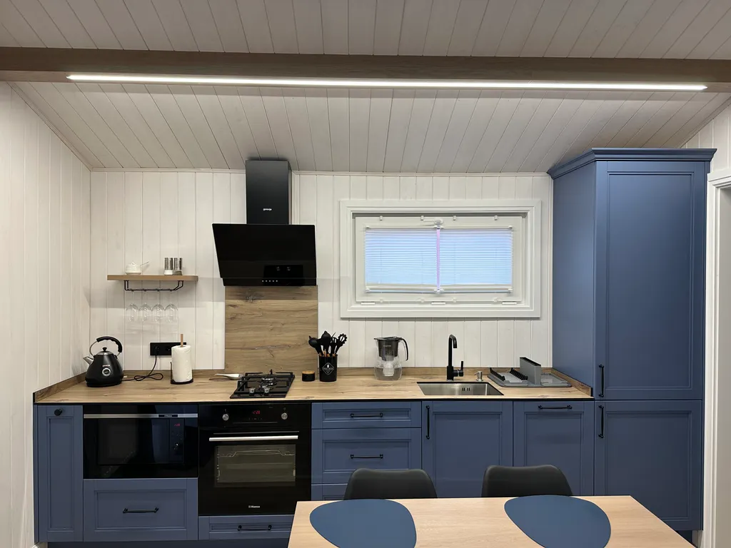 Апартаменты с купелью