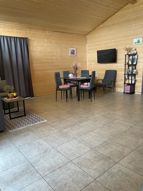 Уютный дом возле знаменитого Плещеева озера