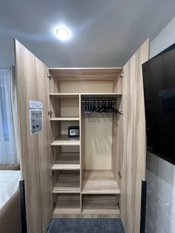 Апартаменты в отеле Каменный цветок живописного ГК Завьялиха