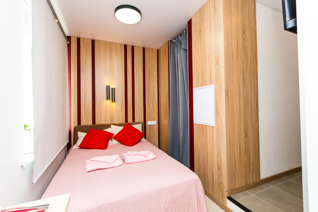 Стильные квартиры недорого