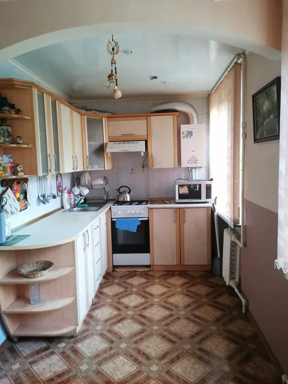 Уютная квартира на вьезде