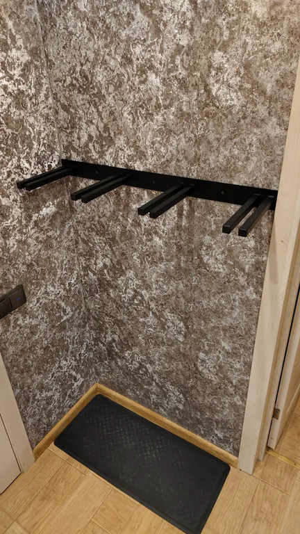 Трёхкомнатная квартира с большой кухней-гостиной возле Биг Вуд