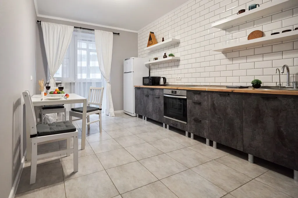 Уютная однокомнатная квартира в центре города