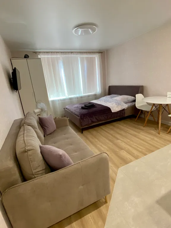 Уютная студия