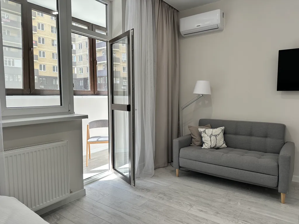 Квартира Апартаменты в ЖК Ракурс — Краснодар