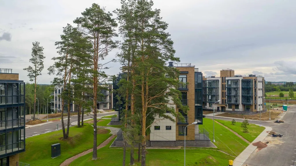 1-комнатная Квартира