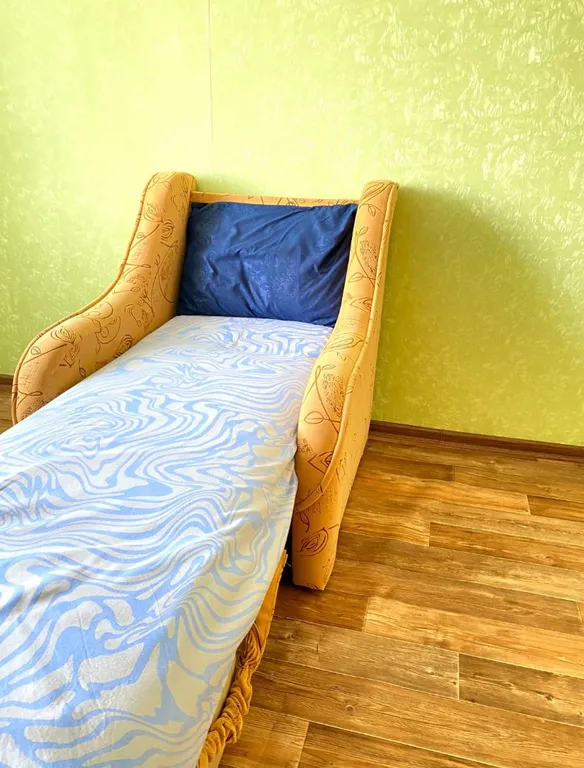 Уютная квартира с шикарным видом на весь город