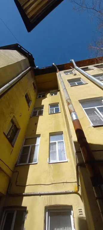 Квартира в старом городе