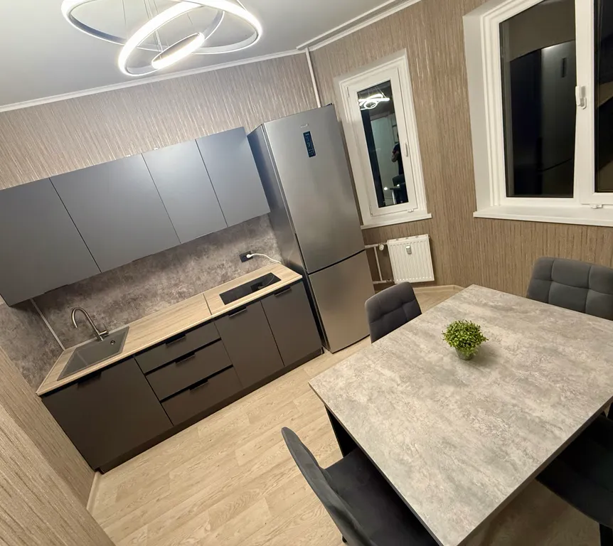 Новая квартира