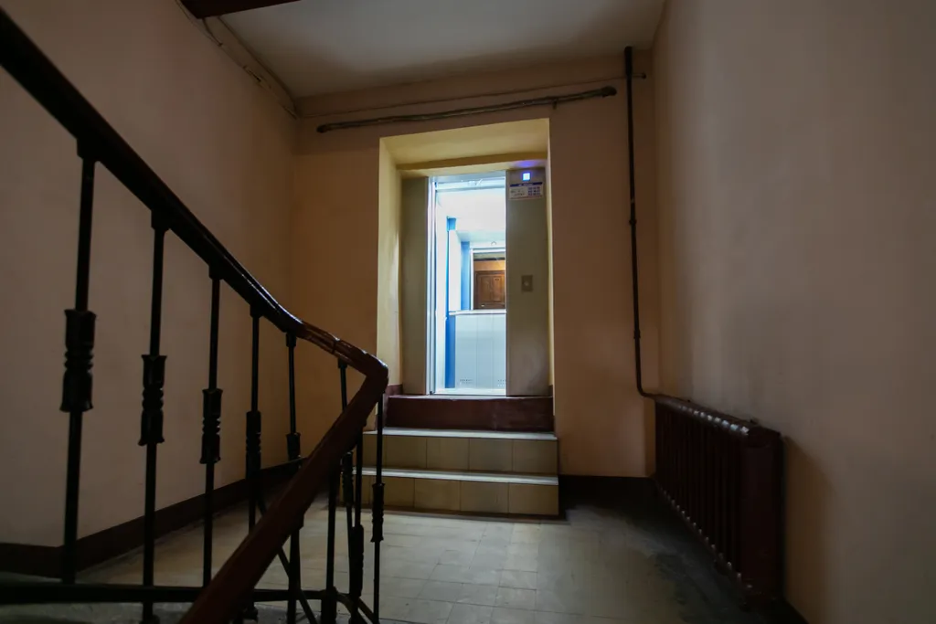 Квартира Уютная квартира в центре города — Санкт-Петербург