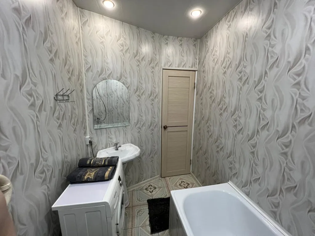 3х комнатная, удобная, просторная квартира