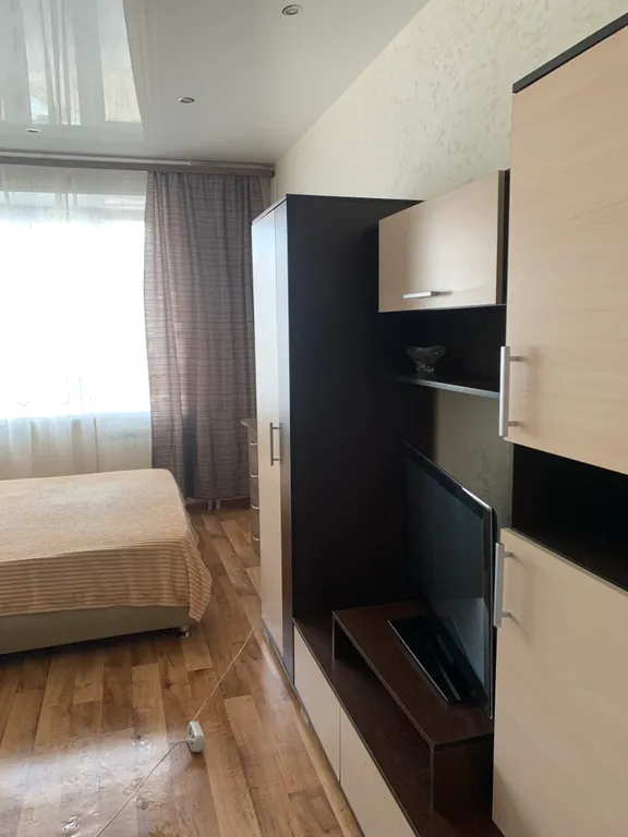 Большая однокомнатная квартира с видом на Китай