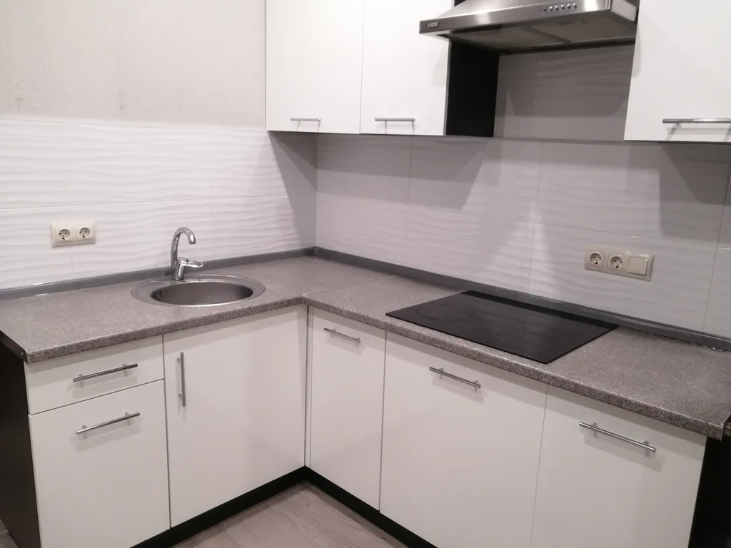 Квартира с шикарным видом на город