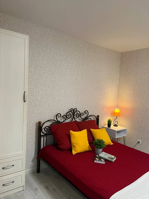 Квартира рядом с набережной в центре города