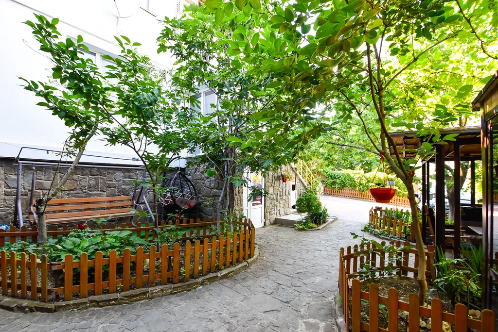 Квартира Апартаменты класса люкс — Судак