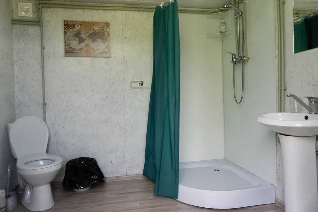 Глэмпинг Lama Park Apt1