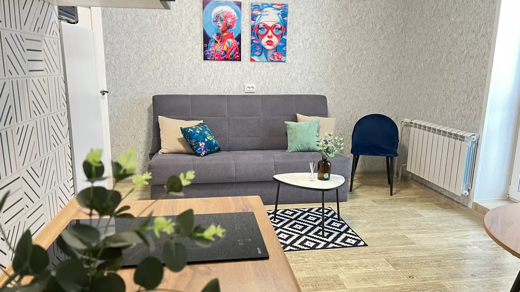 Квартира с отличным видом