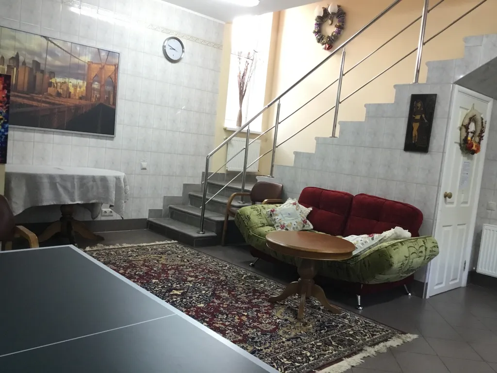 Коттедж Гостевой дом на Истринском водохранилище — Лопотово