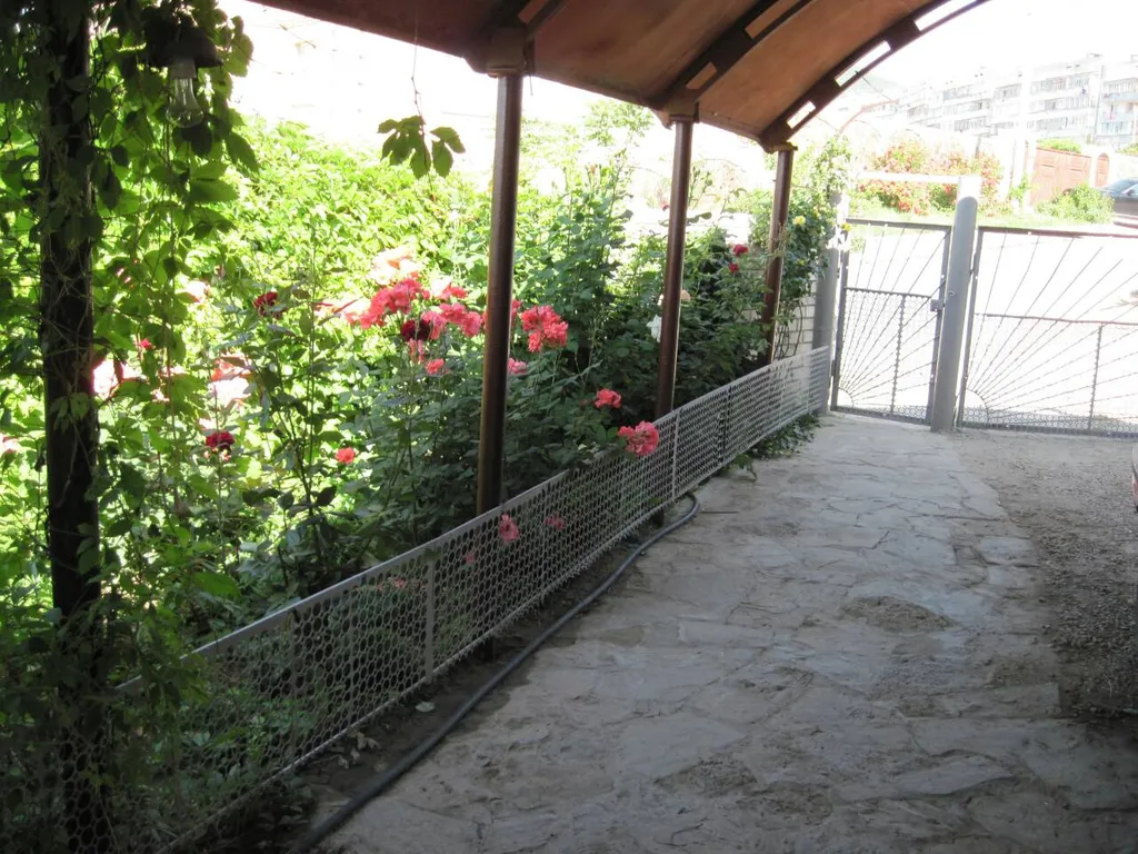 Уютный домик в центре города