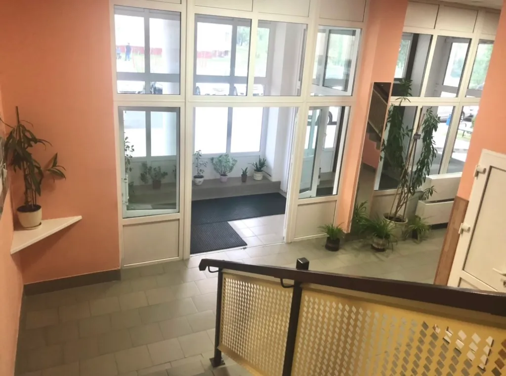 Просторная квартира