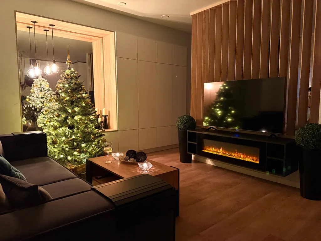 Квартира Квартира Студия класса Люкс в центре Калининграда Flagman de Luxe — Калининград