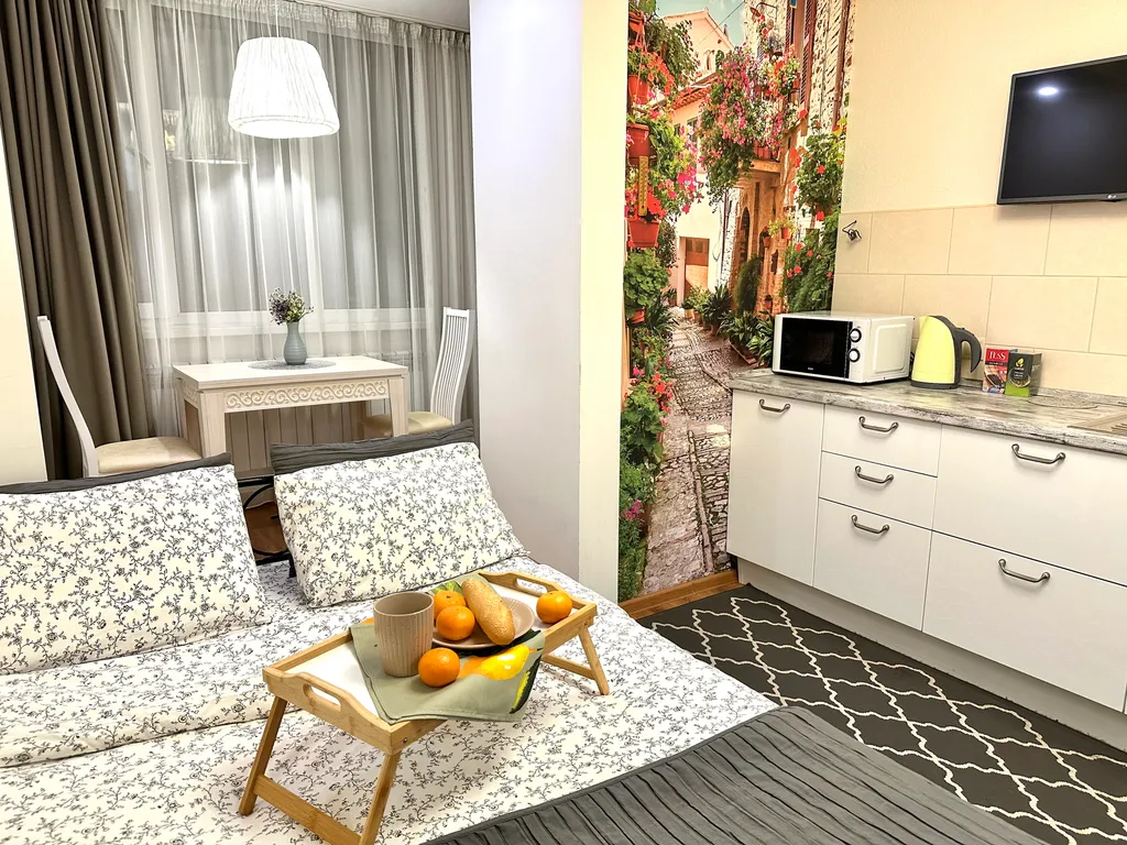 Квартира-студия Сицилия