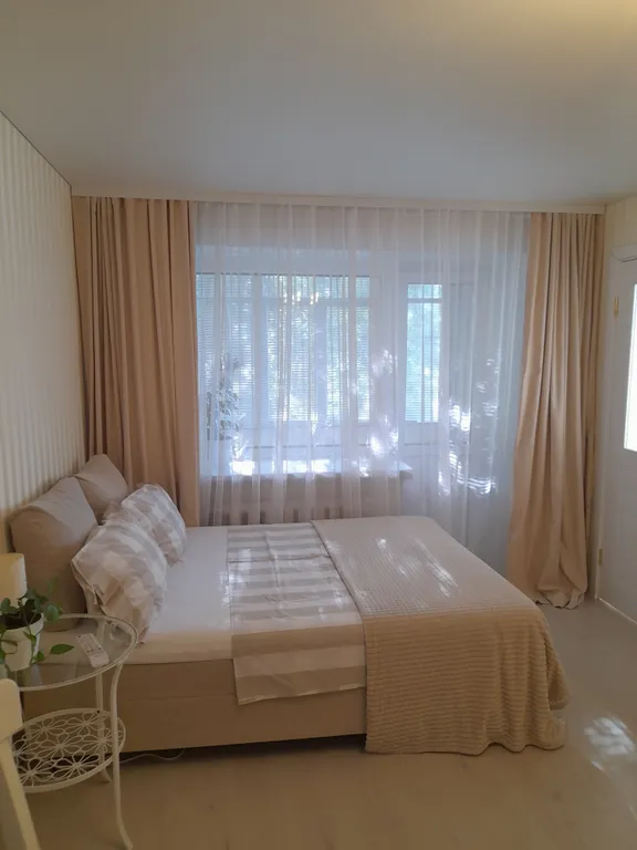 Уютная квартира в географическом центре