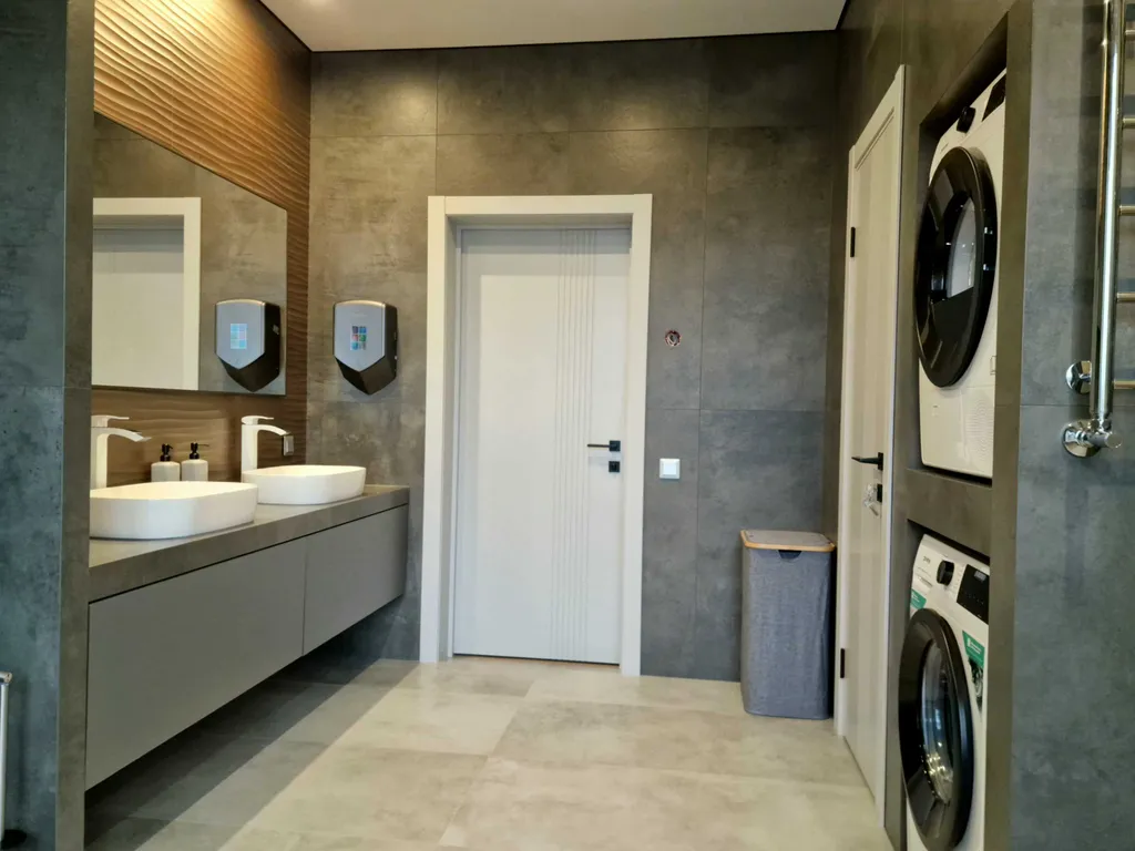 Загородный дом с финской сауной для вашего беззаботного отдыха