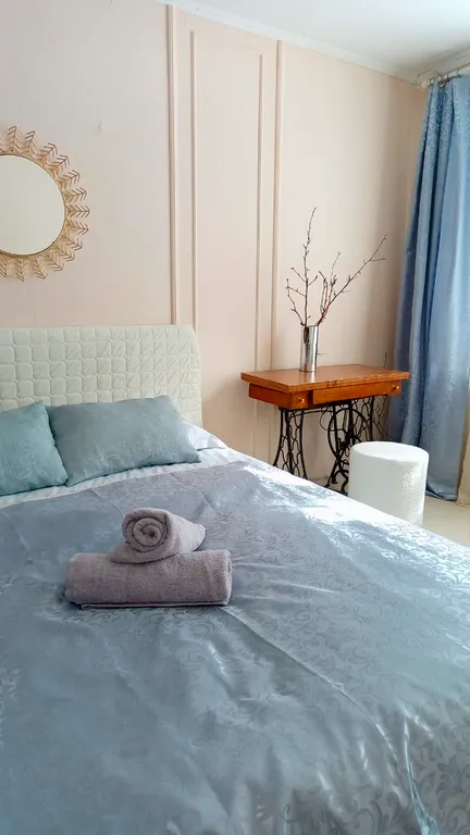 Трехкомнатная квартира 63м в Орбите