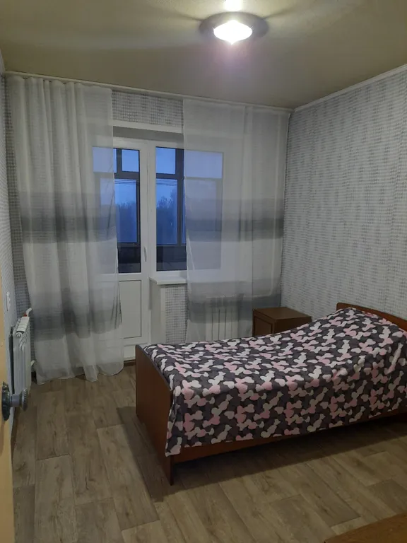 3-комнатная Квартира