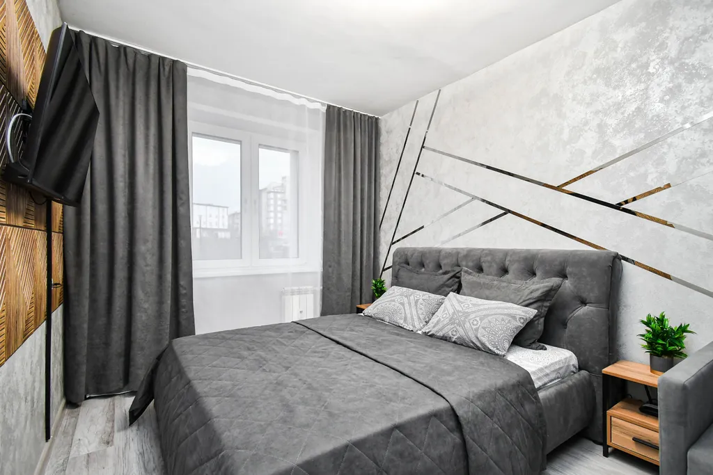 Квартира Квартира в ЖК У реки — Красноярск